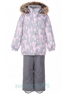 Lenne RUBY 24320 /3700 комплект зимний светоотражающий